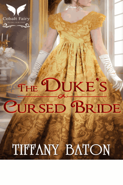 The Duke’s Cursed Bride Cover Image