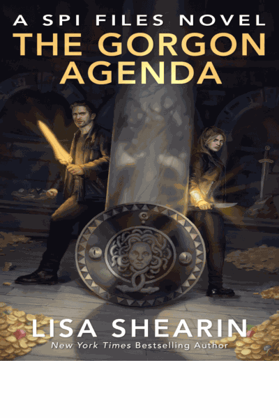 The Gorgon Agenda Cover Image
