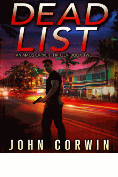 Dead List Cover Image