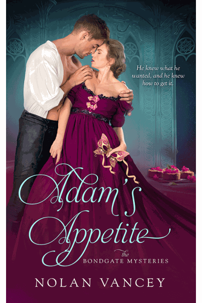 Adam's Appetite Cover Image