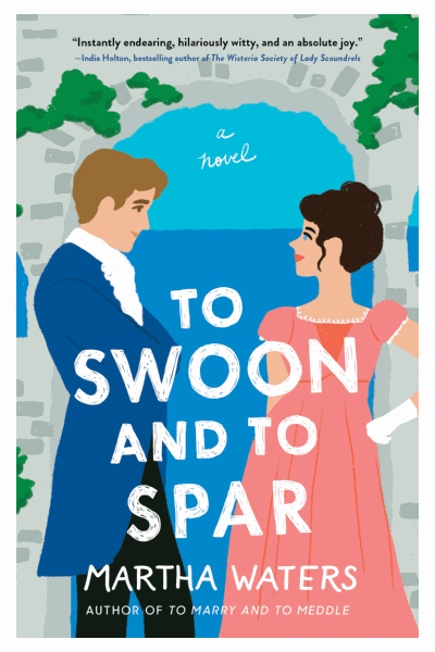 To Swoon and to Spar Cover Image