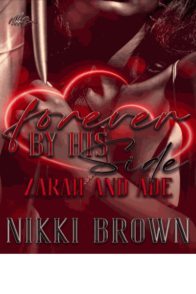 Forever By His Side : Zarah and Ade Cover Image
