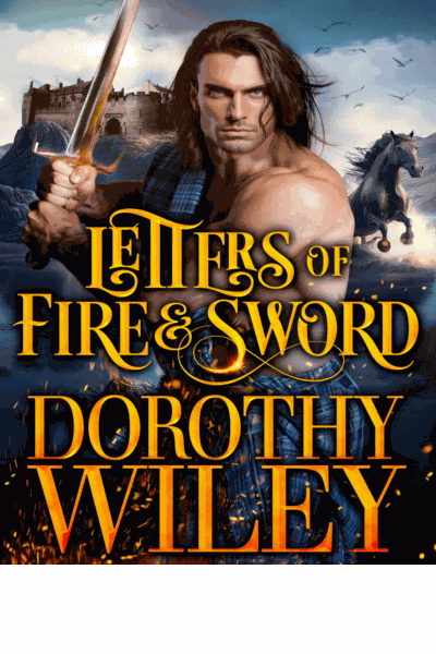 Letters of Fire & Sword Cover Image