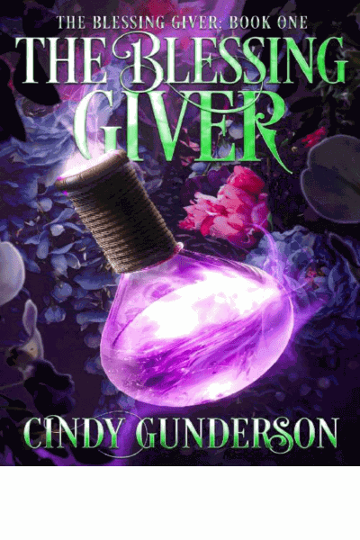 The Blessing Giver Cover Image