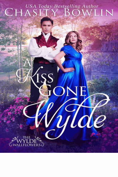 A Kiss Gone Wylde Cover Image