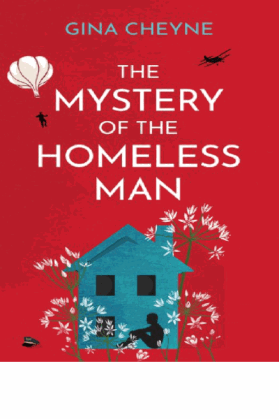 The Mystery of the Homeless Man Cover Image