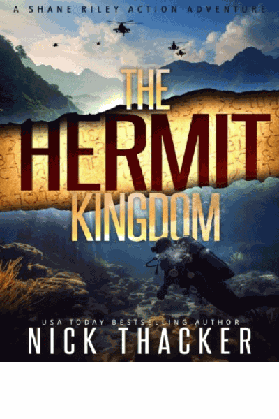 The Hermit Kingdom Cover Image