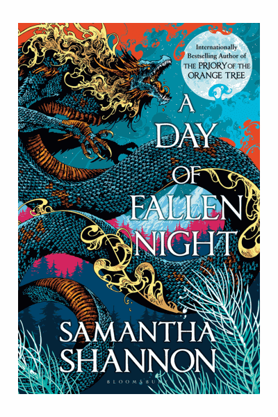 A Day of Fallen Night Cover Image