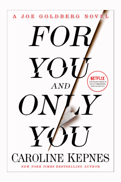 For You and Only You Cover Image
