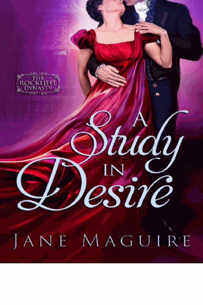 A Study in Desire Cover Image