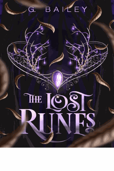 The Lost Runes Cover Image