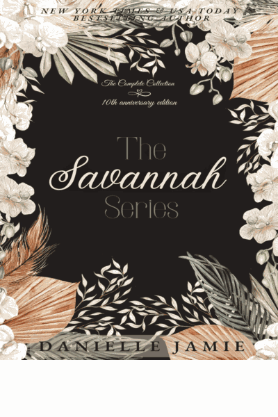 The Savannah Series: The Complete Collection: 10th anniversary edition Cover Image