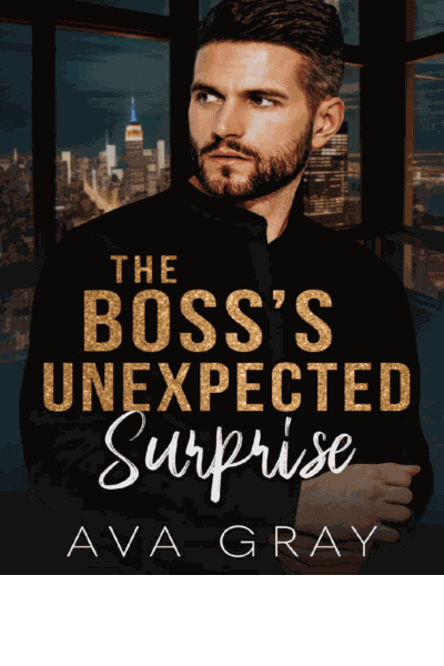The Boss's Unexpected Surprise Cover Image