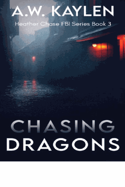 Chasing Dragons Cover Image