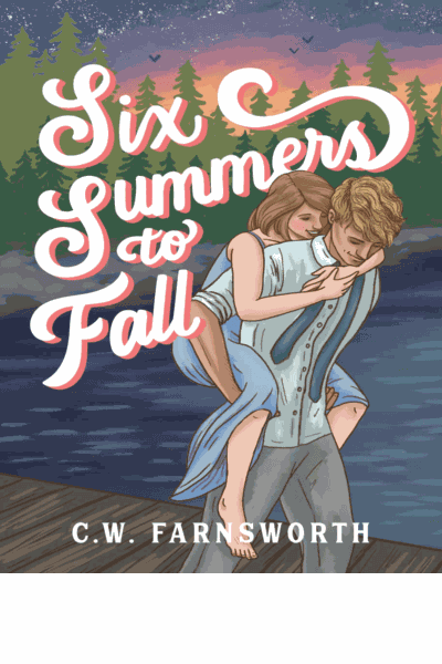 Six Summers to Fall Cover Image