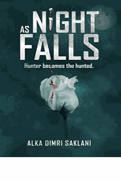 As Night Falls Cover Image