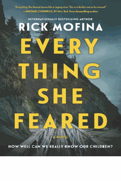 Everything She Feared Cover Image