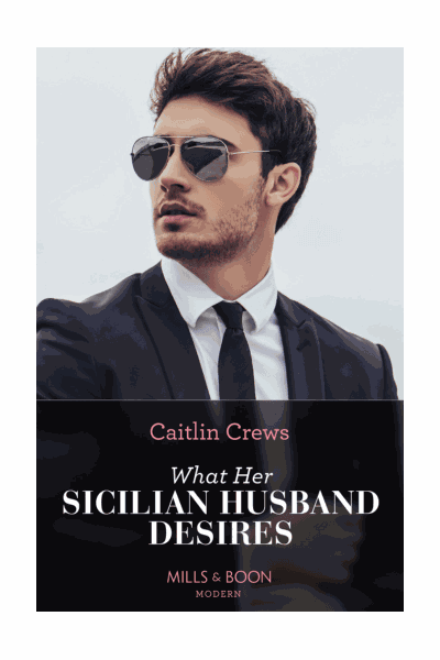What Her Sicilian Husband Desires Cover Image