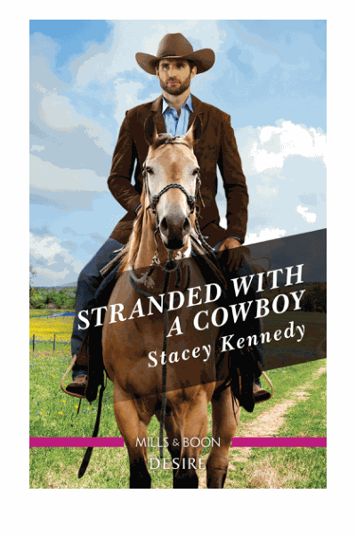 Stranded with a Cowboy Cover Image