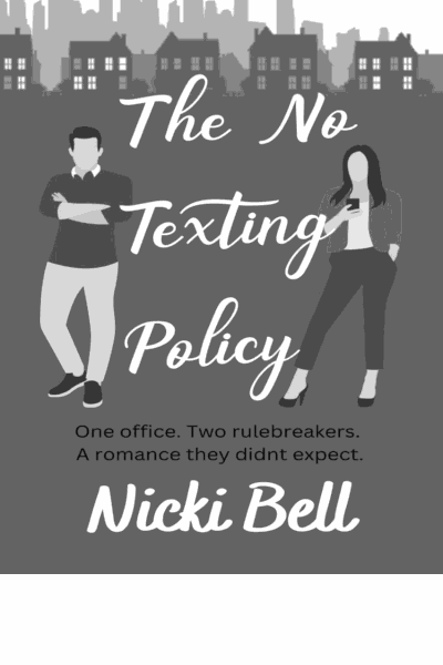 The No Texting Policy Cover Image