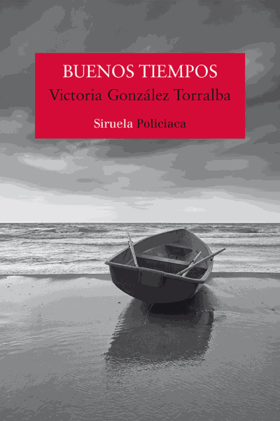 Buenos tiempos Cover Image