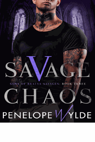 Savage Chaos Cover Image
