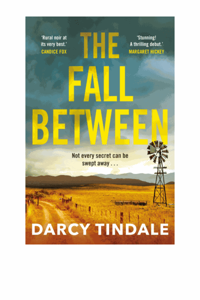 The Fall Between Cover Image
