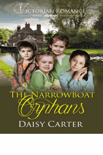 The Narrowboat Orphans Cover Image