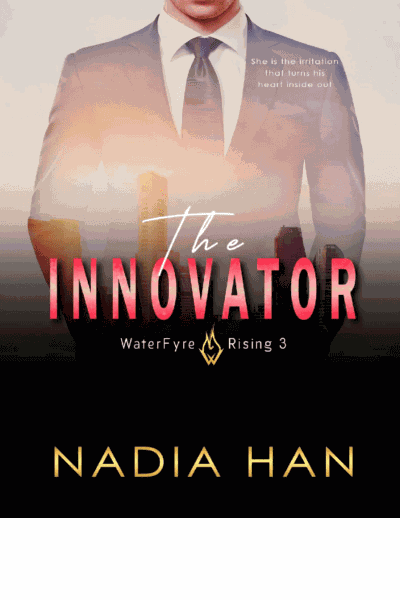 The Innovator Cover Image