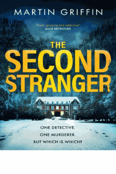 The Second Stranger Cover Image