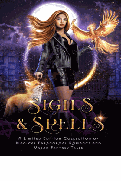 Sigils & Spells Cover Image