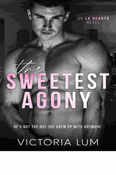 The Sweetest Agony Cover Image