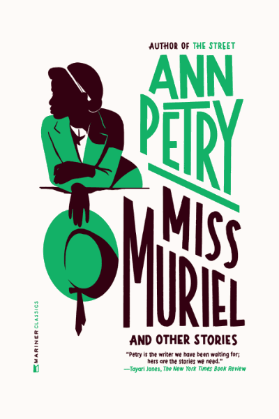 Miss Muriel and Other Stories Cover Image
