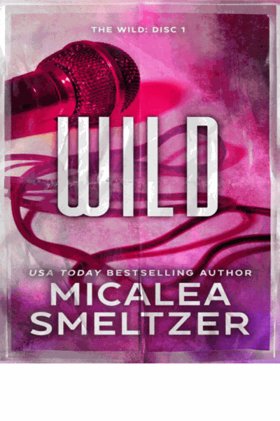 Wild (The Wild Book 1) Cover Image