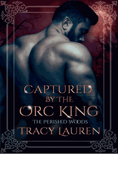 Captured by the Orc King Cover Image