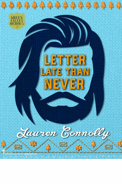 Letter Late Than Never Cover Image