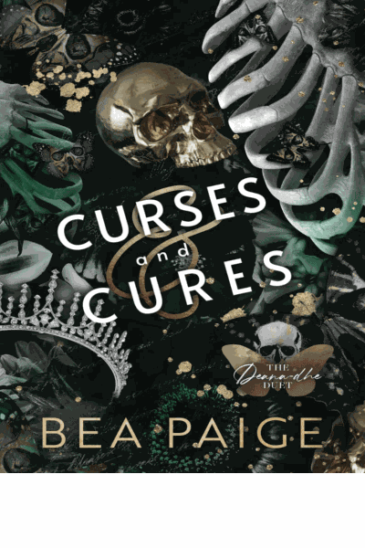 Curses and Cures Cover Image