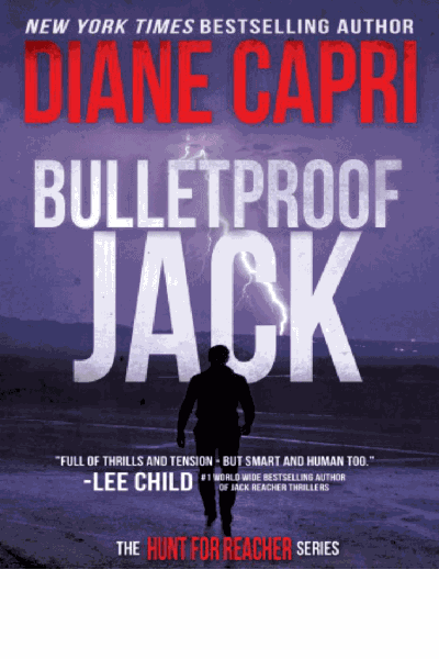 Bulletproof Jack Cover Image