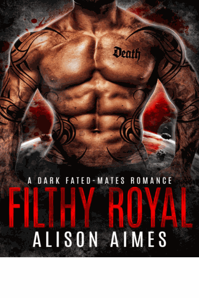 Filthy Royal Cover Image