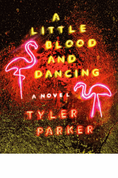 A Little Blood and Dancing Cover Image