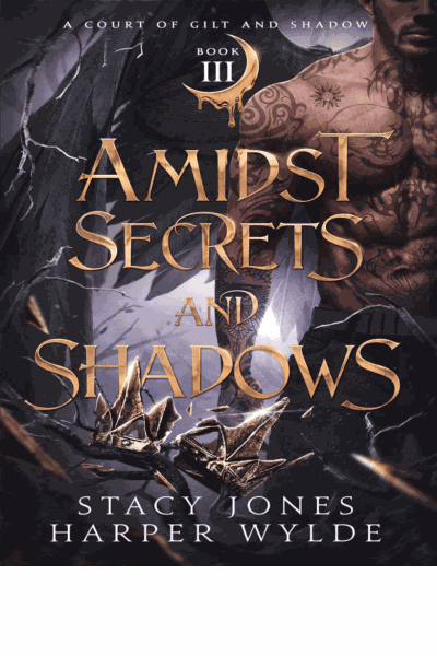 Amidst Secrets and Shadows Cover Image