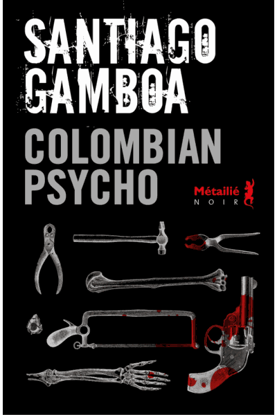 Colombian psycho Cover Image