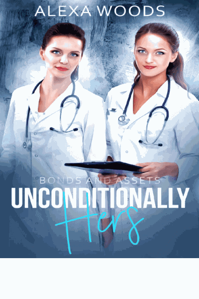 Unconditionally Hers: A Lesbian Age Gap Romance Cover Image
