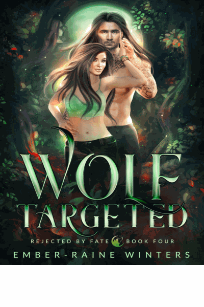 Wolf Targeted Cover Image