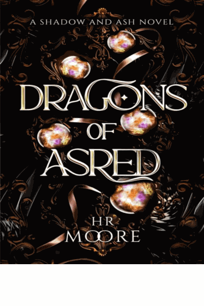Dragons of Asred Cover Image