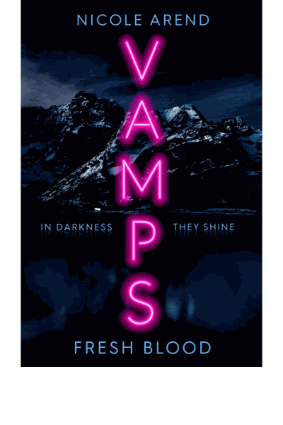 VAMPS: Fresh Blood Cover Image