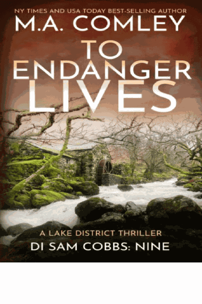 To Endanger Lives: Cover Image