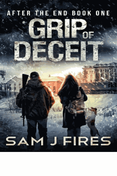 Grip of Deceit Cover Image