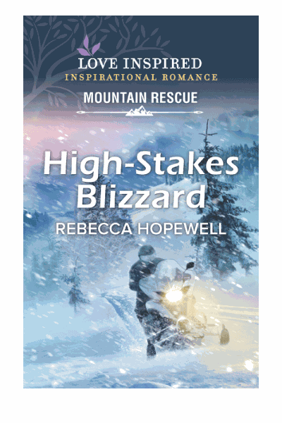 High-Stakes Blizzard Cover Image
