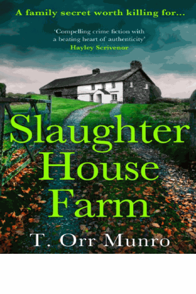Slaughterhouse Farm Cover Image